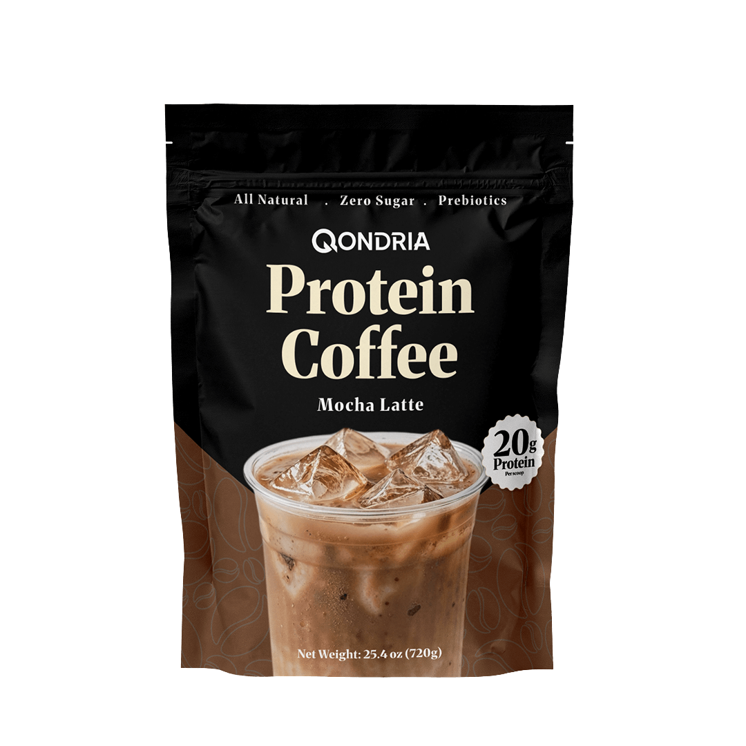 Qondria Protein Coffee