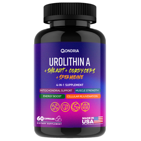 Urolithin A Ultra Blend