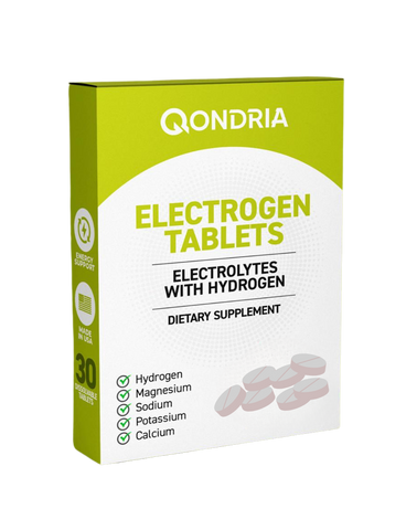 Qondria Electrogen Tablets