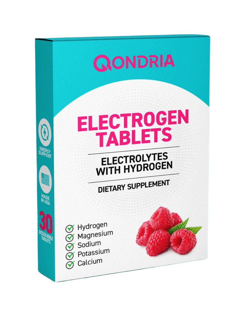 Qondria Electrogen Tablets