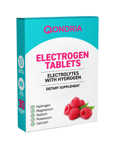 Qondria Electrogen Tablets