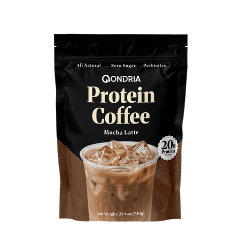 Qondria Protein Coffee