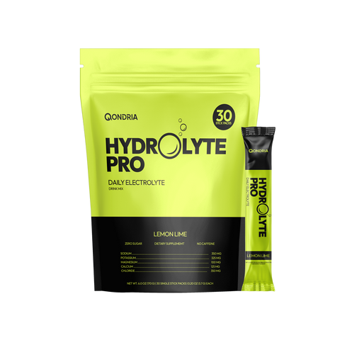 Electrolyte for Seniors