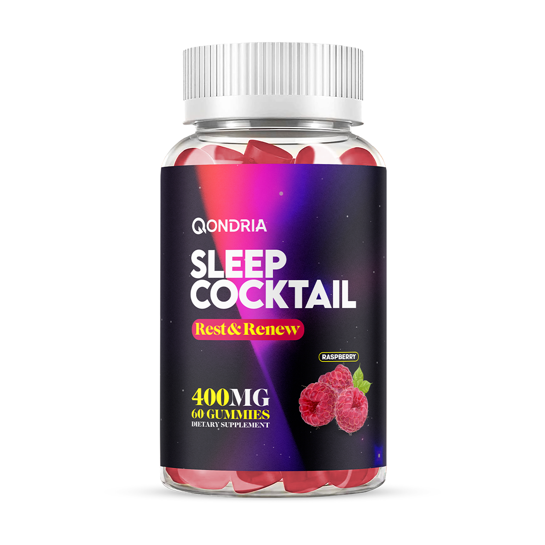 Sleep Cocktail Gummies