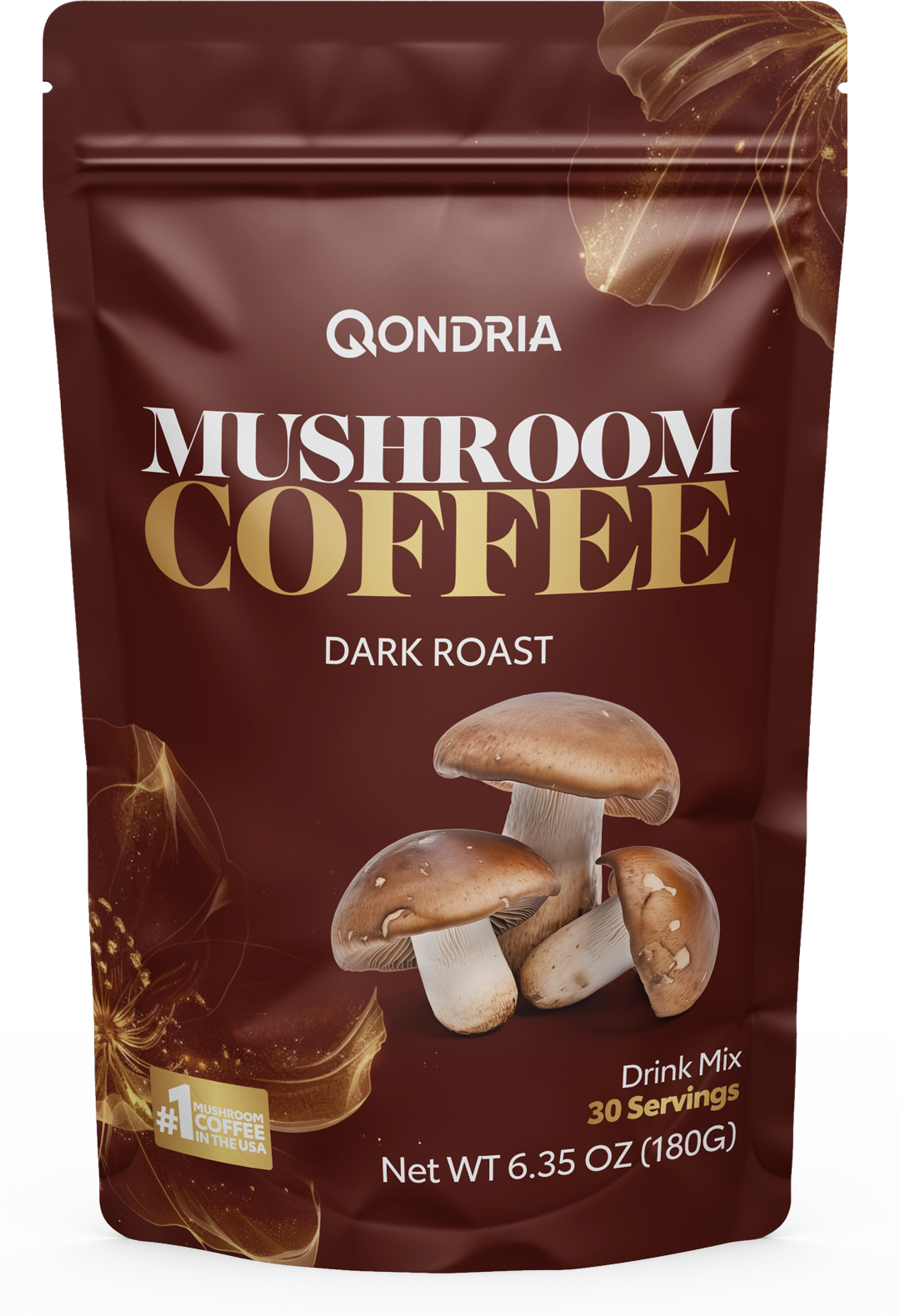 Qondria Mushroom Coffee