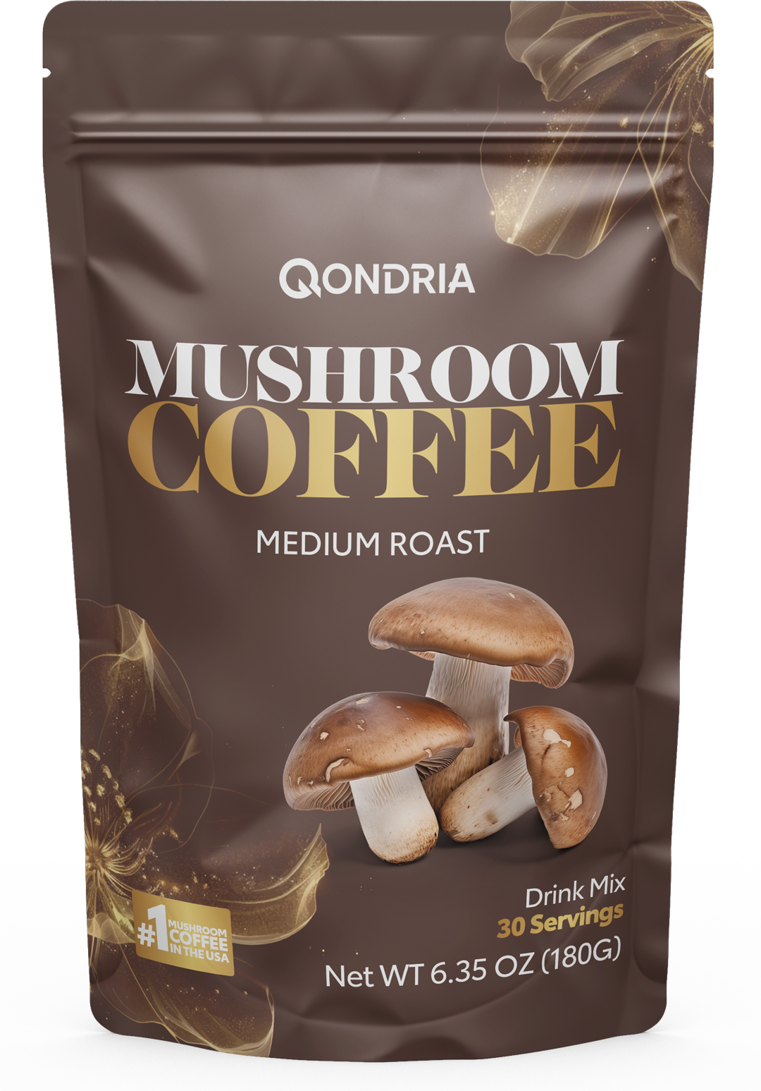 Qondria Mushroom Coffee