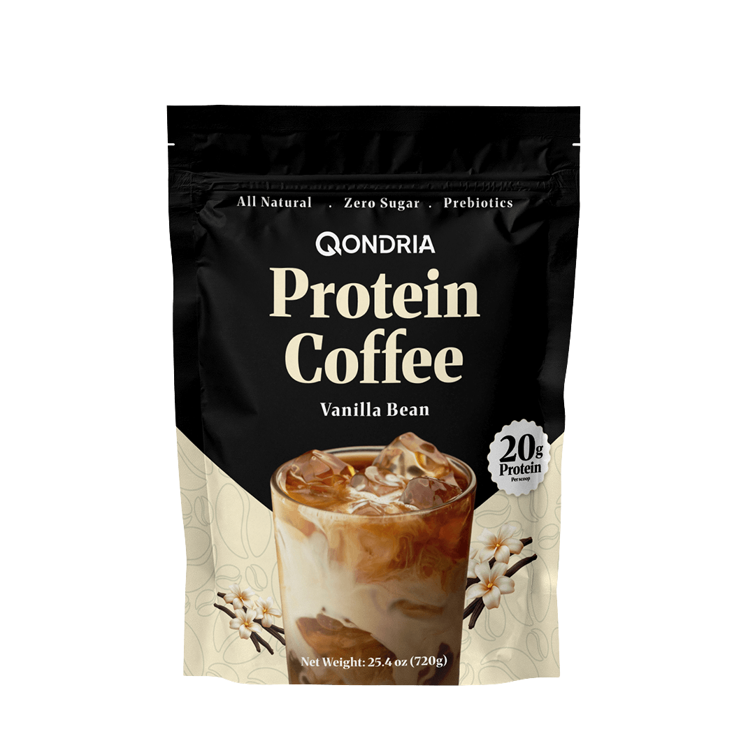 Qondria Protein Coffee