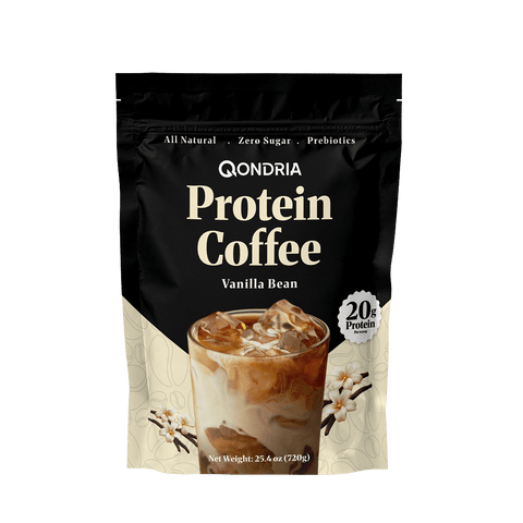 Qondria Protein Coffee