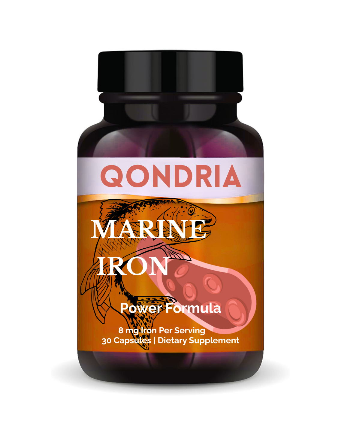 Qondria™ Marine Iron