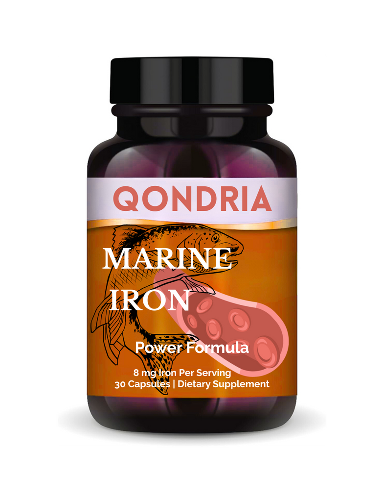 Qondria™ Marine Iron