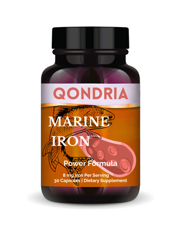 Qondria™ Marine Iron